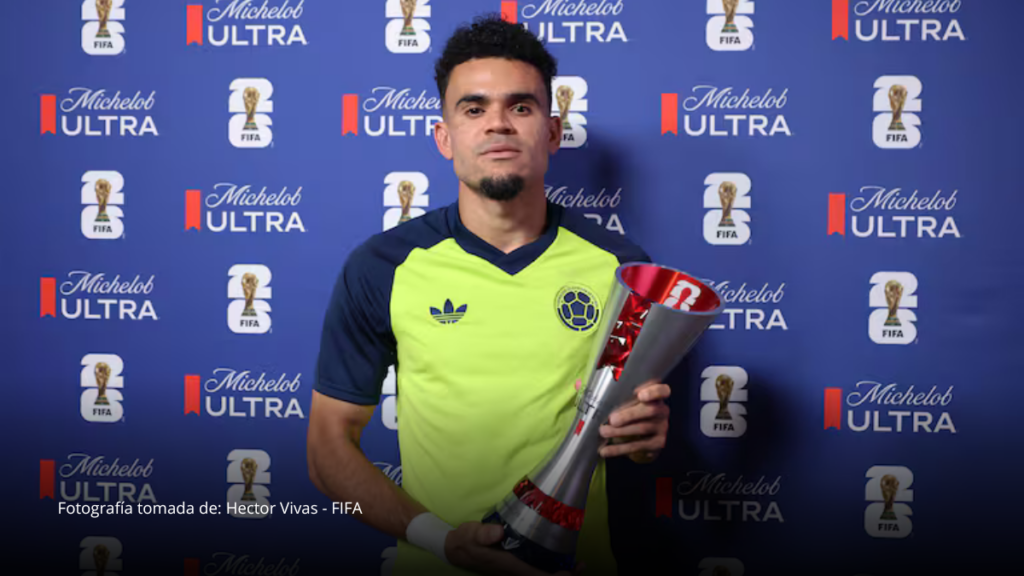 Luis Díaz vivió un debut inolvidable y pidió calma tras el triunfo de Colombia