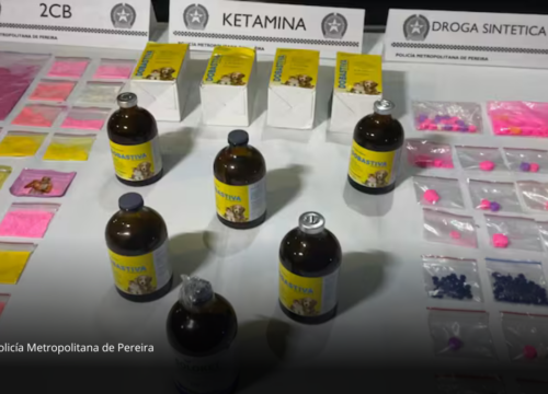 Autoridades alertan por aumento de emergencias asociadas al consumo de tucibí en Pereira Autoridades alertan por aumento de emergencias asociadas al consumo de tucibí en Pereira