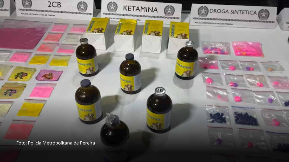 Autoridades alertan por aumento de emergencias asociadas al consumo de tucibí en Pereira
