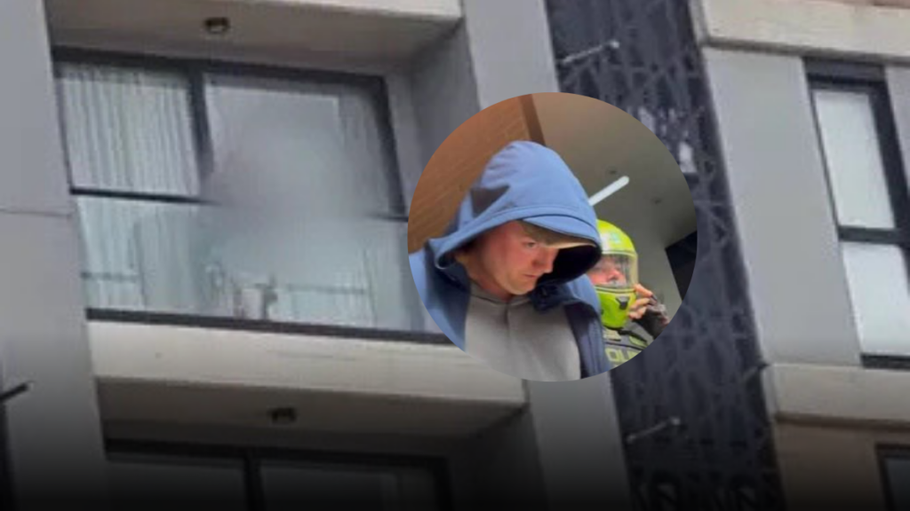 Fiscalía descarta abuso sexual y deja en libertad a ciudadano estadounidense en caso de Usaquén