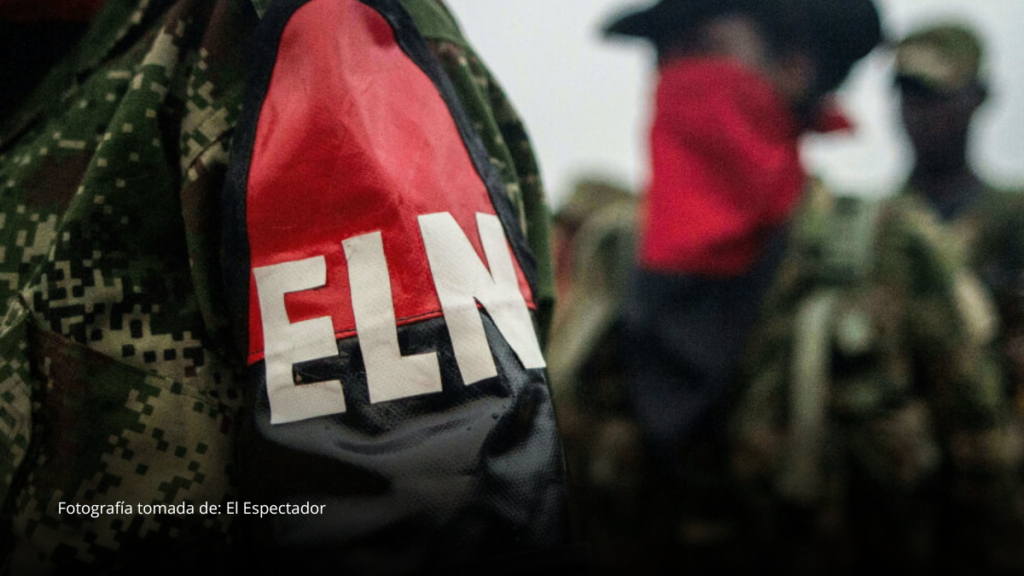 ELN anuncia cese unilateral de operaciones durante la segunda vuelta presidencial