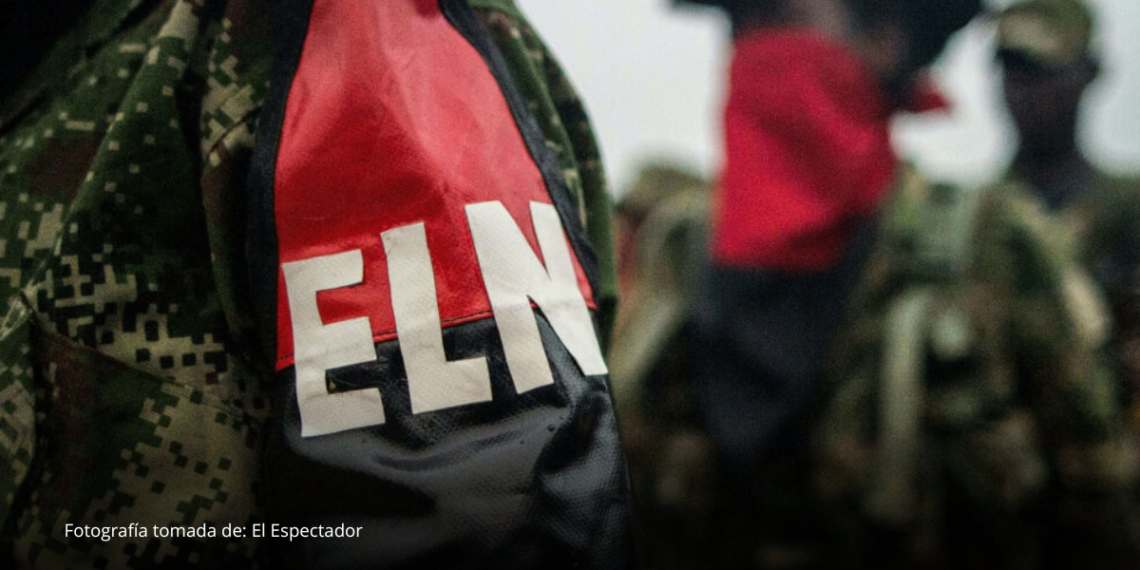 ELN anuncia cese unilateral de operaciones durante la segunda vuelta presidencial ELN anuncia cese unilateral de operaciones durante la segunda vuelta presidencial