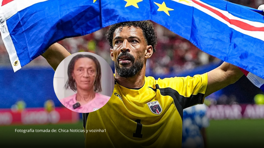 La madre de Vozinha obtuvo visa y podrá verlo jugar en el Mundial