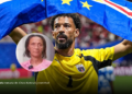La madre de Vozinha obtuvo visa y podrá verlo jugar en el Mundial La madre de Vozinha obtuvo visa y podrá verlo jugar en el Mundial