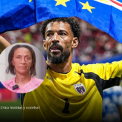 La madre de Vozinha obtuvo visa y podrá verlo jugar en el Mundial
