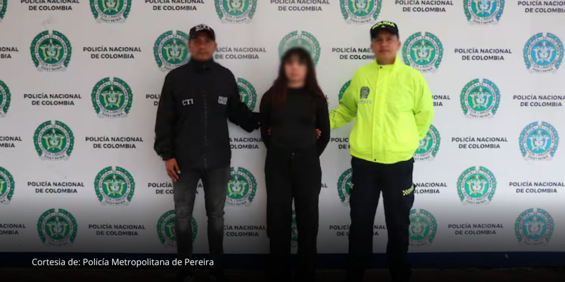Capturan a mujer investigada por la muerte de su madre en Dosquebradas Capturan a mujer investigada por la muerte de su madre en Dosquebradas