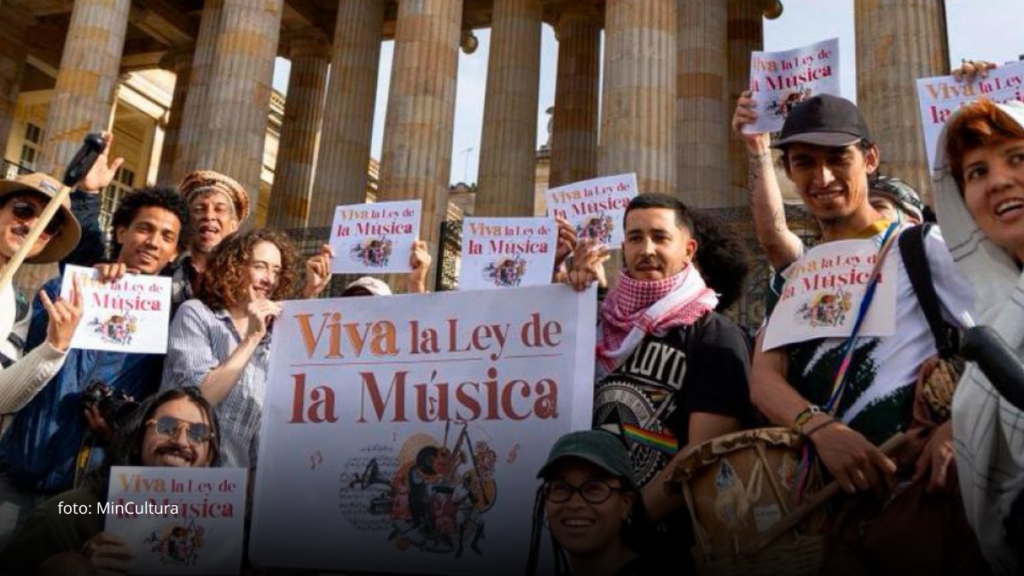 Congreso aprobó la Ley de la Música: sector artístico espera sanción presidencial
