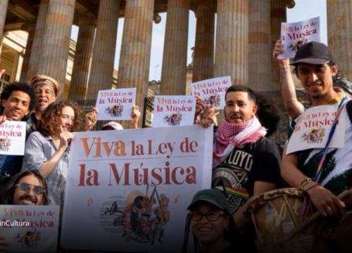 Congreso aprobó la Ley de la Música: sector artístico espera sanción presidencial Congreso aprobó la Ley de la Música: sector artístico espera sanción presidencial