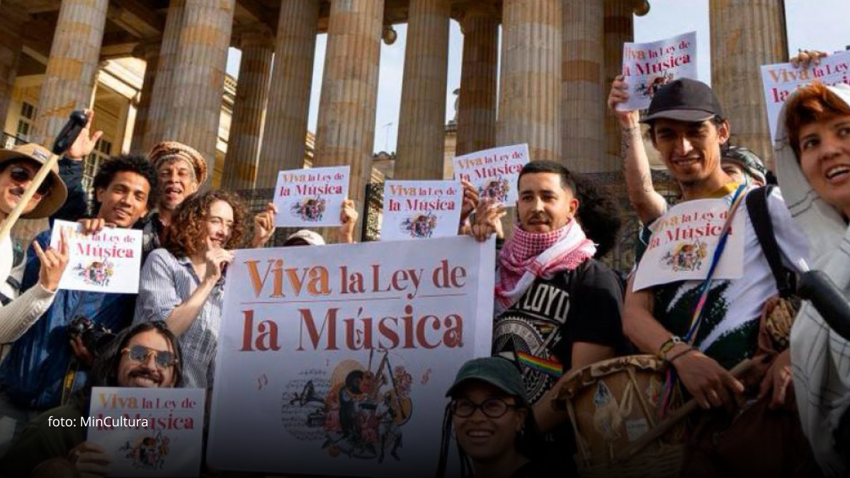Congreso aprobó la Ley de la Música: sector artístico espera sanción presidencial