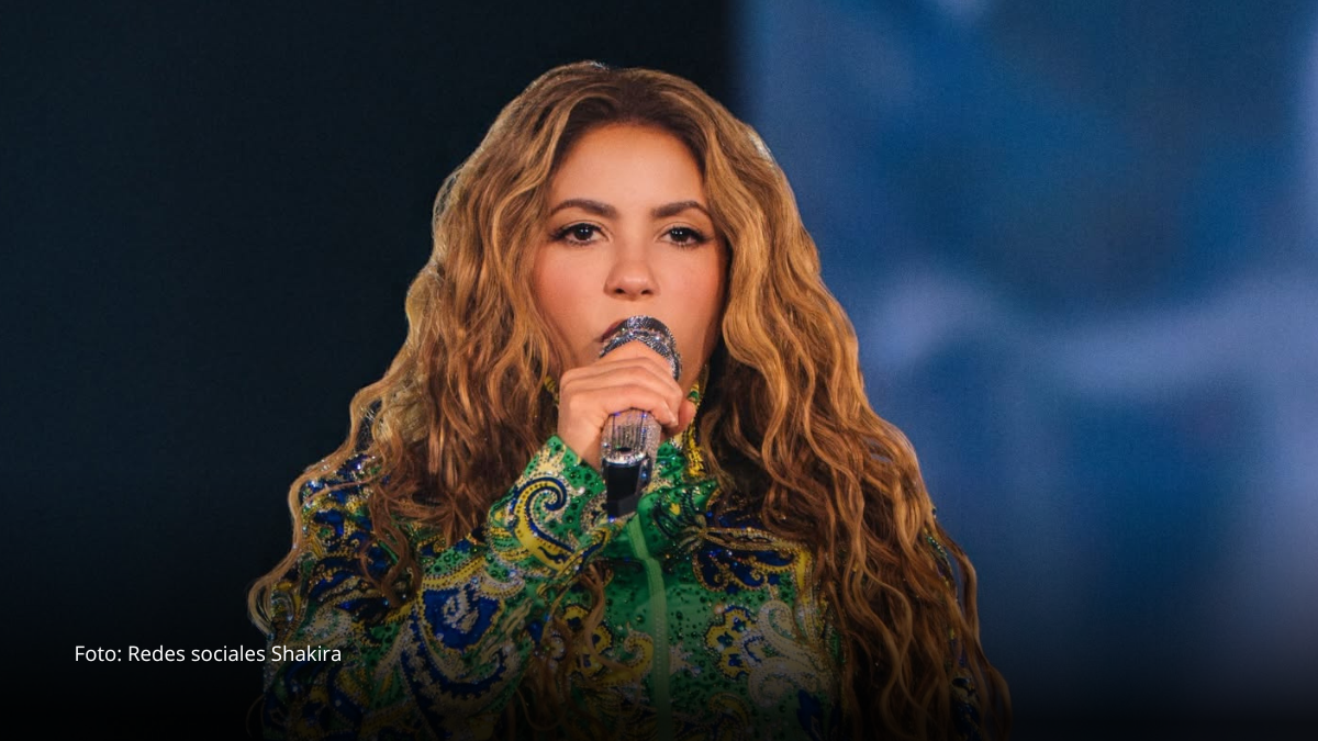 Shakira rechazó el uso de su imagen en campaña presidencial y aclaró que no apoya a ningún candidato