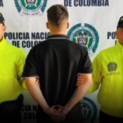 Capturado alias “Montoya”, señalado del asesinato de joven futbolista en Calarcá