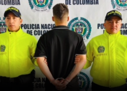 Capturado alias “Montoya”, señalado del asesinato de joven futbolista en Calarcá