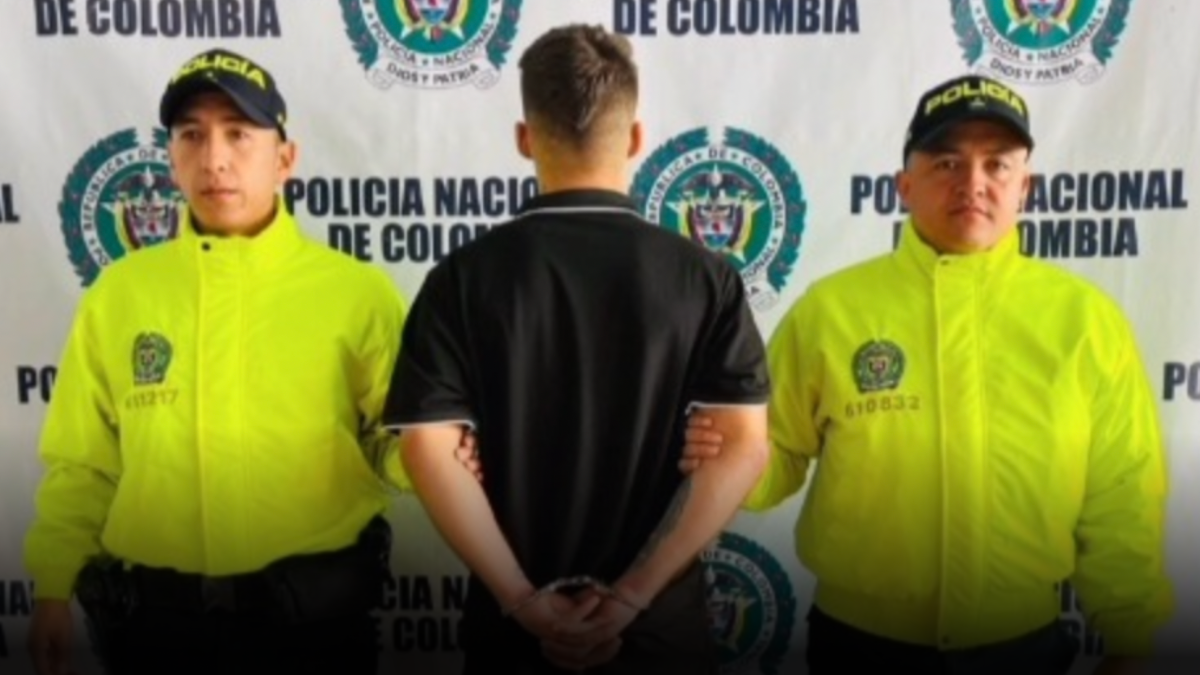 Capturado alias “Montoya”, señalado del asesinato de joven futbolista en Calarcá