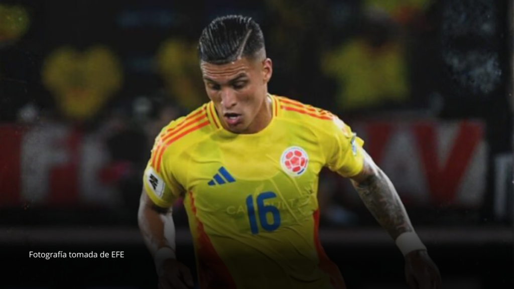 Falleció el abuelo de Juan Camilo Portilla en plena concentración de la Selección Colombia