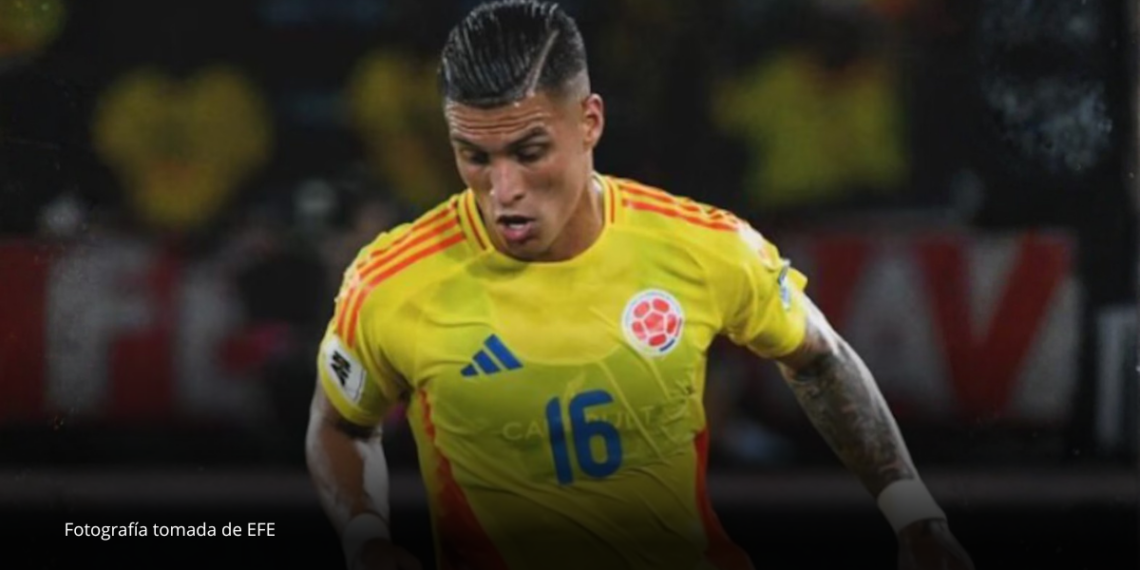 Falleció el abuelo de Juan Camilo Portilla en plena concentración de la Selección Colombia