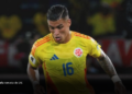 Copia de Fotografía tomada de Getty Images (7) Falleció el abuelo de Juan Camilo Portilla en plena concentración de la Selección Colombia