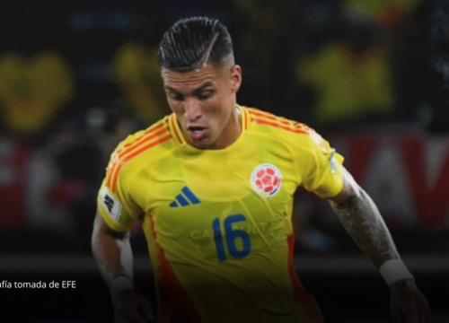 Copia de Fotografía tomada de Getty Images (7) Falleció el abuelo de Juan Camilo Portilla en plena concentración de la Selección Colombia