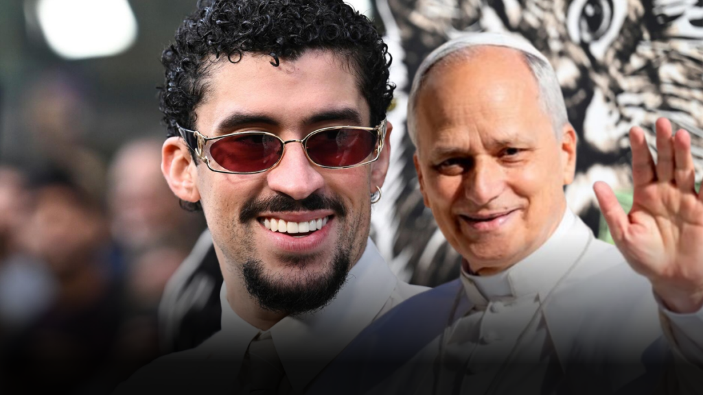 El papa León XIV y Bad Bunny se encontraron en Madrid tras días de expectativa