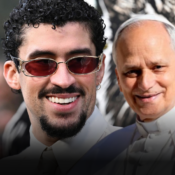 El papa León XIV y Bad Bunny se encontraron en Madrid tras días de expectativa