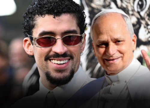El papa León XIV y Bad Bunny se encontraron en Madrid tras días de expectativa