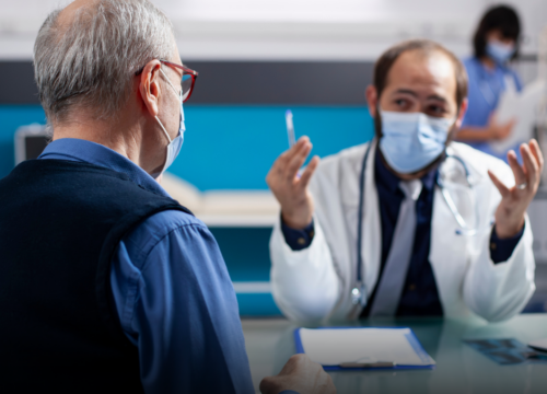 Expertos alertan sobre la detección tardía del cáncer de próstata en Colombia Expertos alertan sobre la detección tardía del cáncer de próstata en Colombia