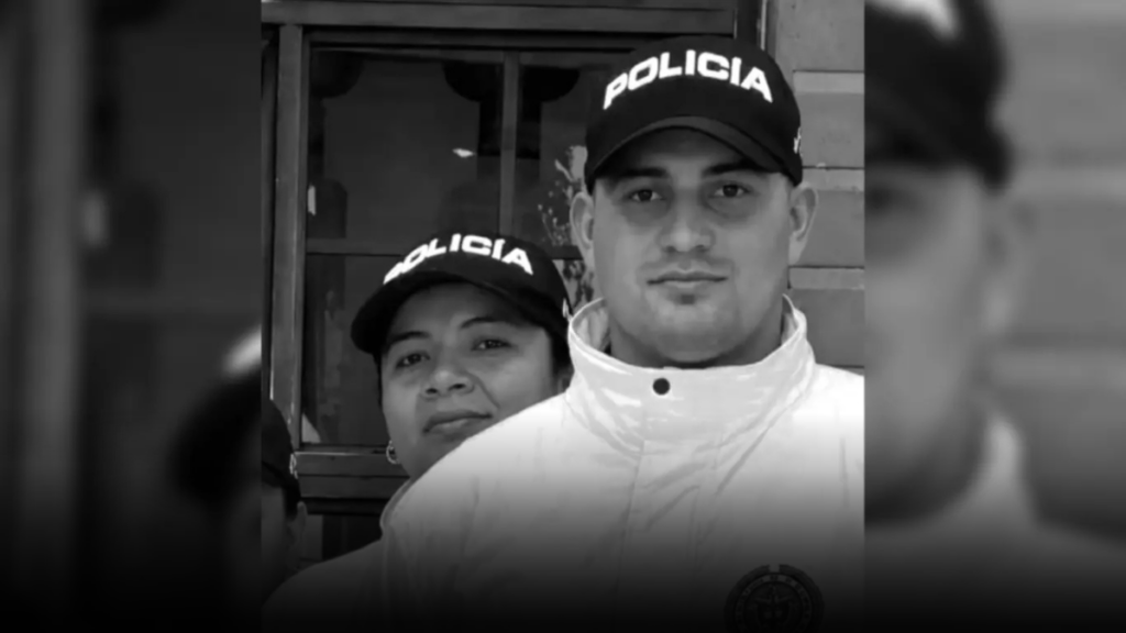 Tragedia en operativo policial: investigan muerte de dos agentes de la SIJÍN en Medellín