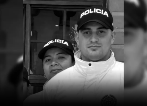Tragedia en operativo policial: investigan muerte de dos agentes de la SIJÍN en Medellín Tragedia en operativo policial: investigan muerte de dos agentes de la SIJÍN en Medellín