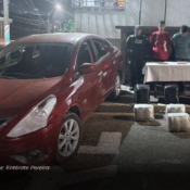 Policía incauta en Pereira un cargamento de 140 kilos de marihuana que sería de las disidencias de las FARC
