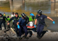 Un hombre fue rescatado tras ser encontrado a orillas del río Cauca en La Virginia