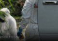 Hallan un cuerpo embolsado en la vereda Gaitán de Dosquebradas Hallan un cuerpo embolsado en la vereda Gaitán de Dosquebradas