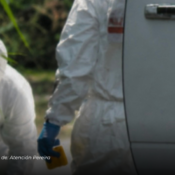 Hallan un cuerpo embolsado en la vereda Gaitán de Dosquebradas