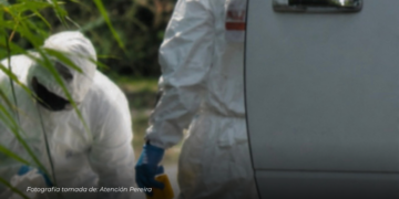 Hallan un cuerpo embolsado en la vereda Gaitán de Dosquebradas