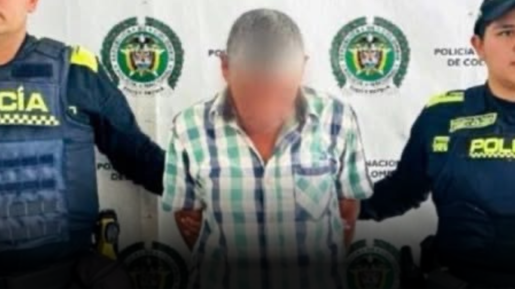 Capturado presunto distribuidor de drogas que operaba mediante domicilios en Belén de Umbría