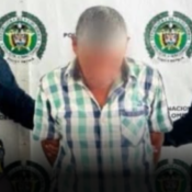 Capturado presunto distribuidor de drogas que operaba mediante domicilios en Belén de Umbría