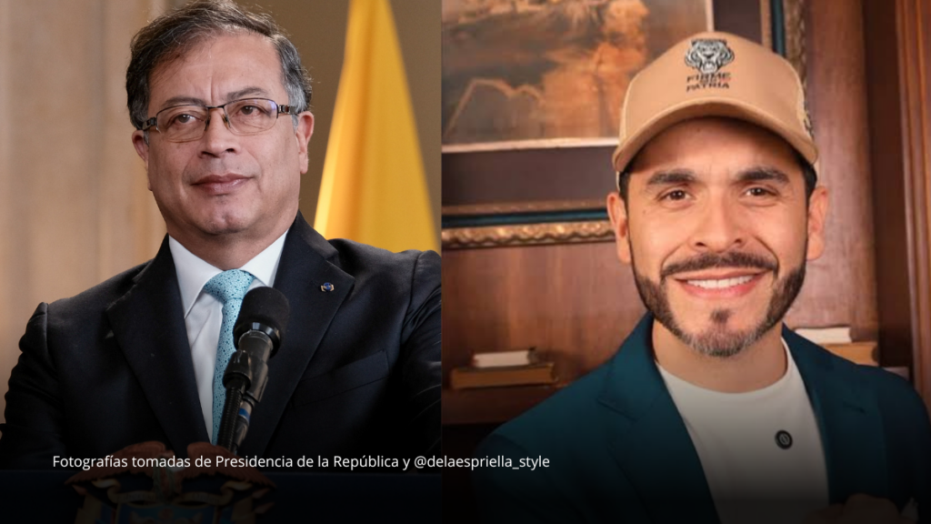 Petro anuncia inicio del empalme con Abelardo de la Espriella tras las elecciones