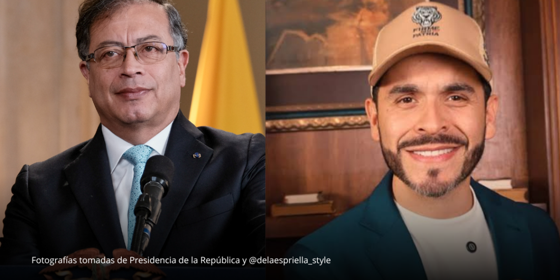 Petro anuncia inicio del empalme con Abelardo de la Espriella tras las elecciones