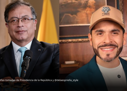 Petro anuncia inicio del empalme con Abelardo de la Espriella tras las elecciones Petro anuncia inicio del empalme con Abelardo de la Espriella tras las elecciones