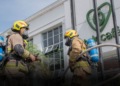 Telecafé fortaleció su capacidad de respuesta durante simulacro de emergencia del Comité de Ayuda Mutua