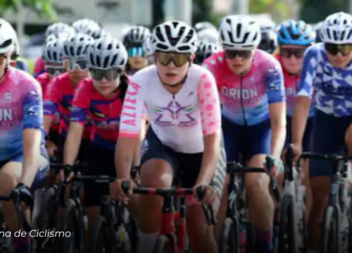 Autoridades anuncian restricciones viales en Risaralda por la Vuelta a Colombia Femenina Autoridades anuncian restricciones viales en Risaralda por la Vuelta a Colombia Femenina