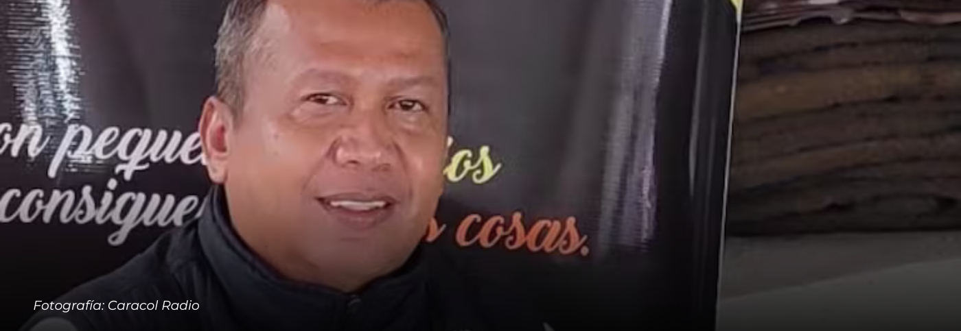 Marmato cancela sus celebraciones patronales tras el asesinato de reconocido gestor cultural