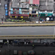 Operativo masivo deja celulares, motos y equipos recuperados en el centro de Pereira