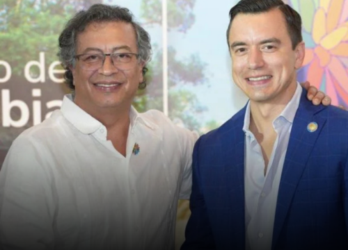 Colombia elimina aranceles a Ecuador y pone fin a la disputa comercial