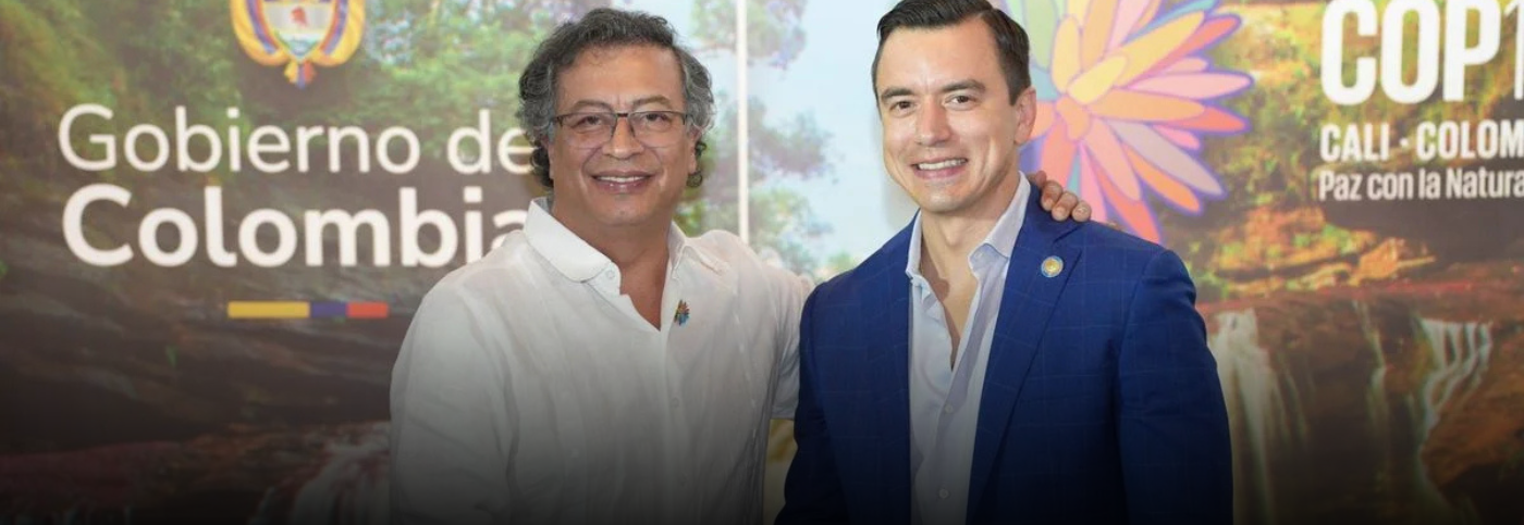 Colombia elimina aranceles a Ecuador y pone fin a la disputa comercial