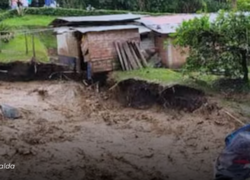 Los 14 municipios de Risaralda permanecen bajo seguimiento por condiciones climáticas