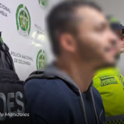 Capturan en Manizales a hombre investigado por la muerte de Brenda Kathalehia Mejía Ocampo