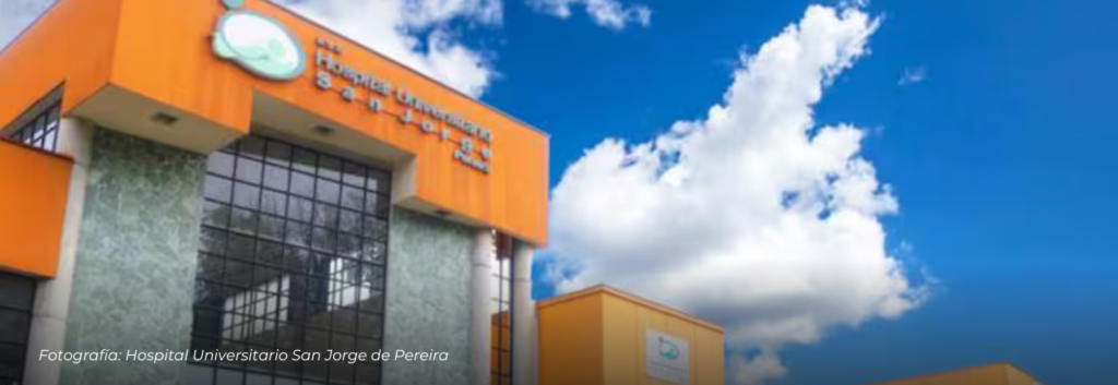 Hospital San Jorge advierte posibles afectaciones por falta de recursos
