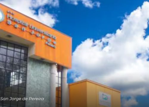 Hospital San Jorge advierte posibles afectaciones por falta de recursos Hospital San Jorge advierte posibles afectaciones por falta de recursos