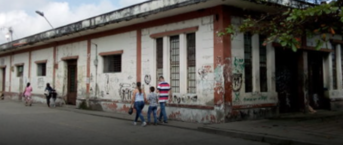 Consejo de Estado ordena acciones para recuperar antigua estación férrea de Chinchiná Consejo de Estado ordena acciones para recuperar antigua estación férrea de Chinchiná