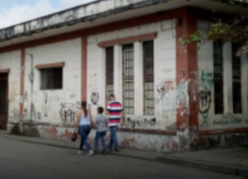 Consejo de Estado ordena acciones para recuperar antigua estación férrea de Chinchiná Consejo de Estado ordena acciones para recuperar antigua estación férrea de Chinchiná