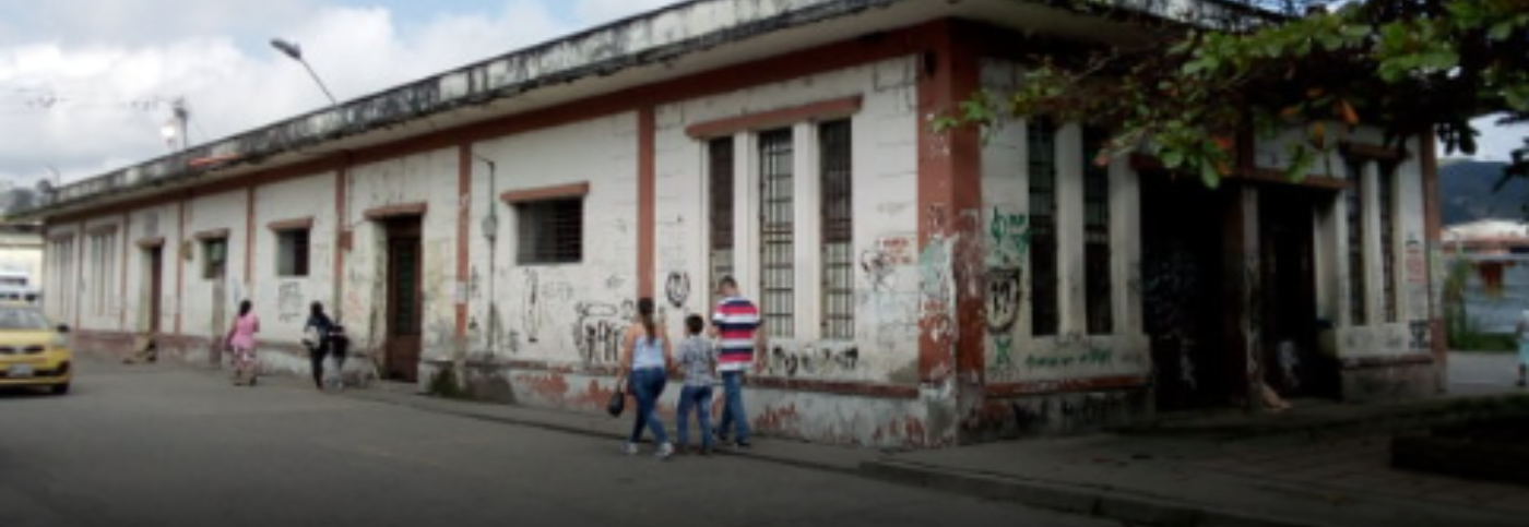 Consejo de Estado ordena acciones para recuperar antigua estación férrea de Chinchiná